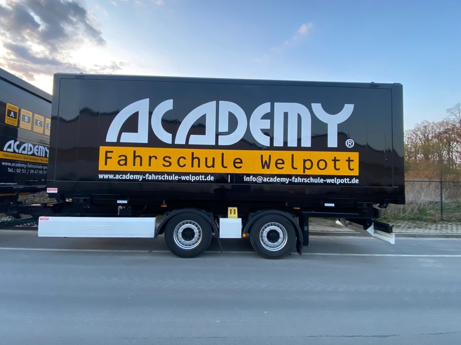 LKW Anhänger