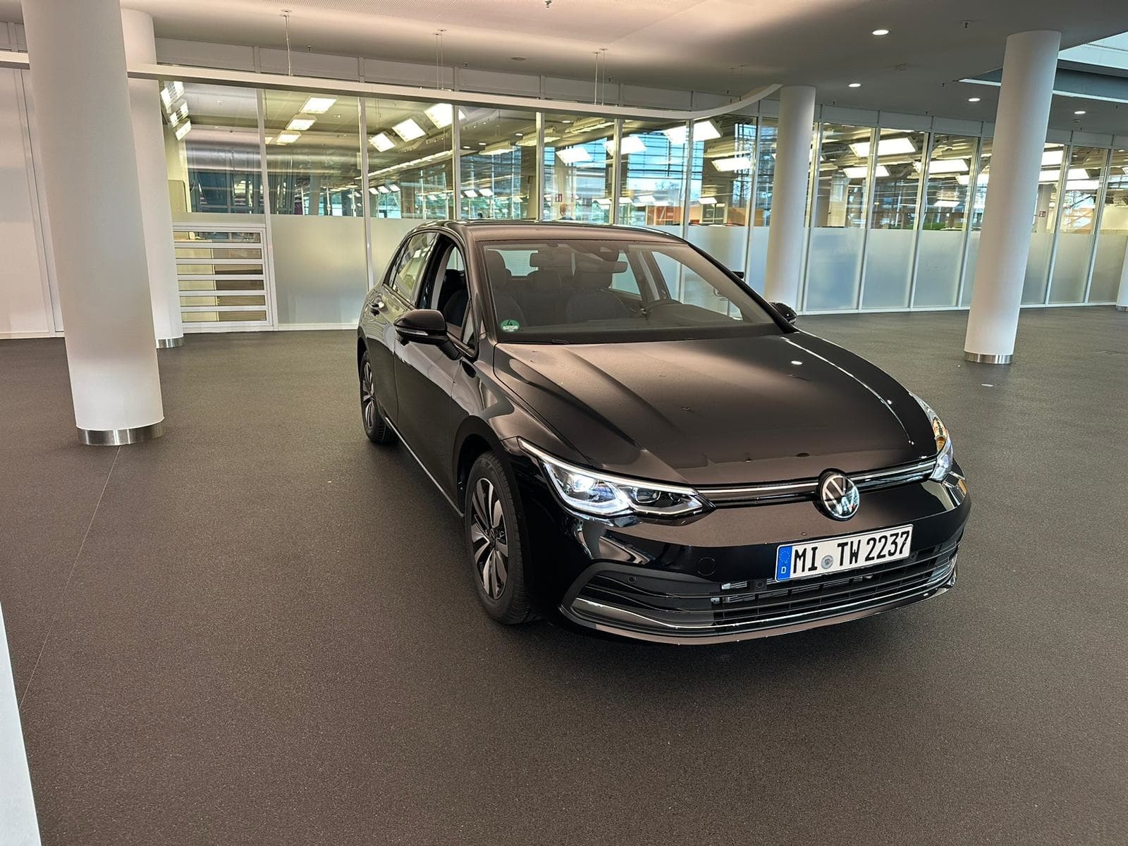 VW Golf Automatik