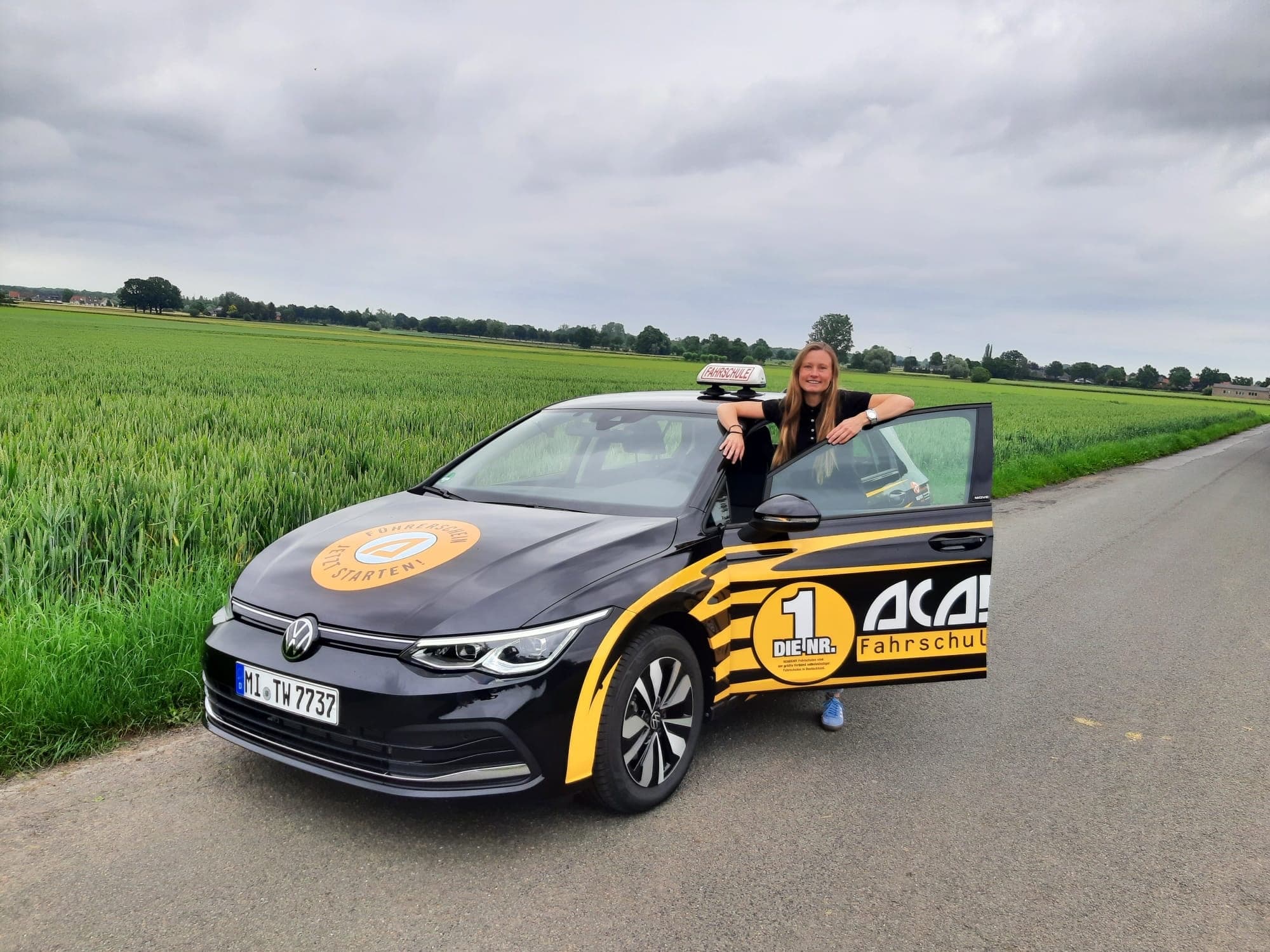 VW Golf 8