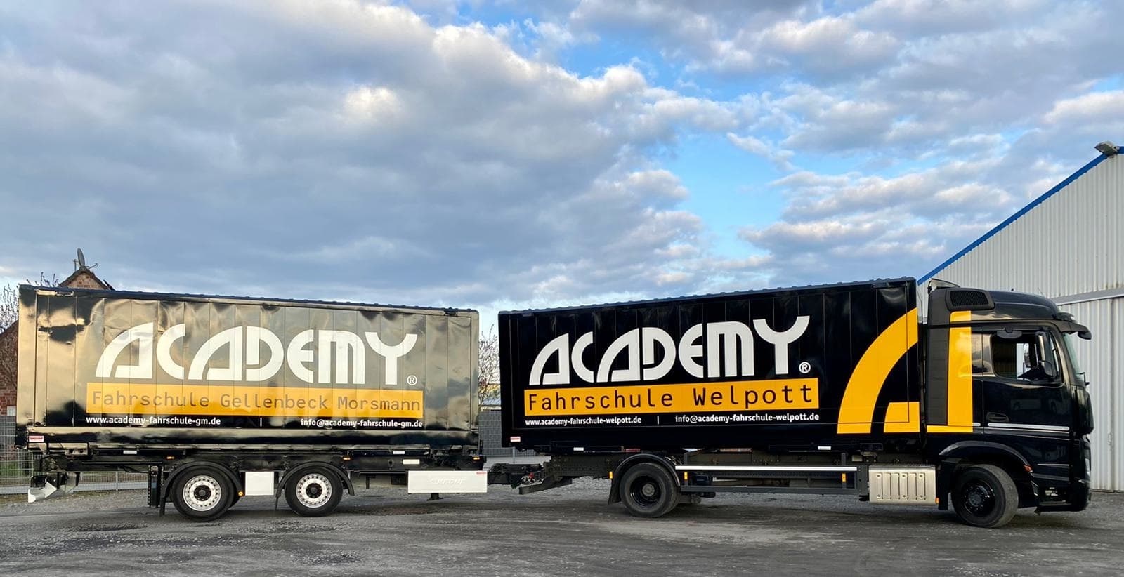LKW Actros